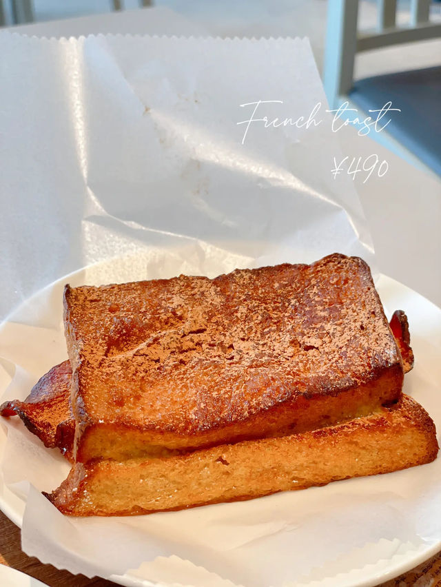 【紀尾井町】作業カフェにもおすすめ！シティベーカリー🥐☕️