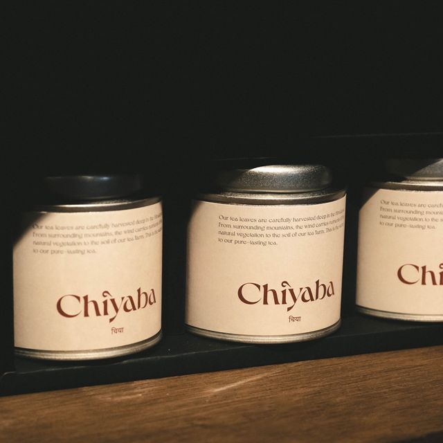 【東京、中目黒カフェ】Chiyaba