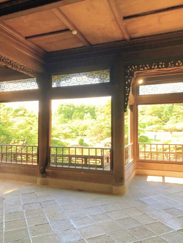【東京】新宿×のんびり癒しスポット🌳🍃🌱