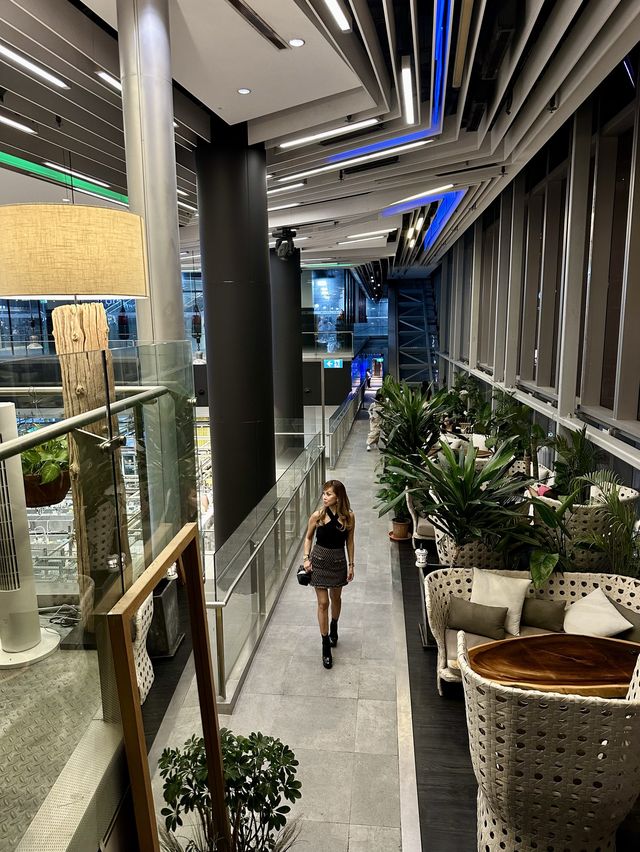 Aesthetic Modern Korean Dining in Town!