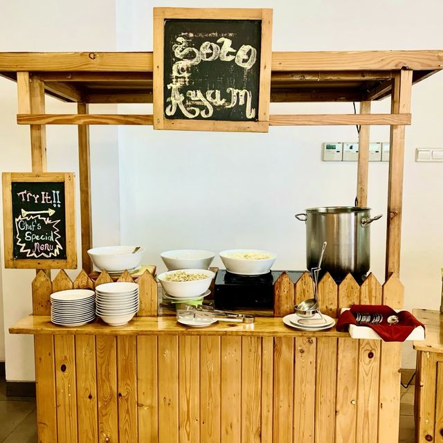 【ボゴール/インドネシア】 ボゴール中心街にある“Zest hotel Bogor”