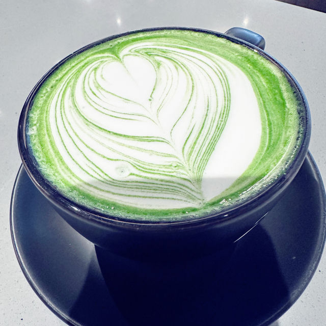 尖沙咀人氣打卡Cafe 