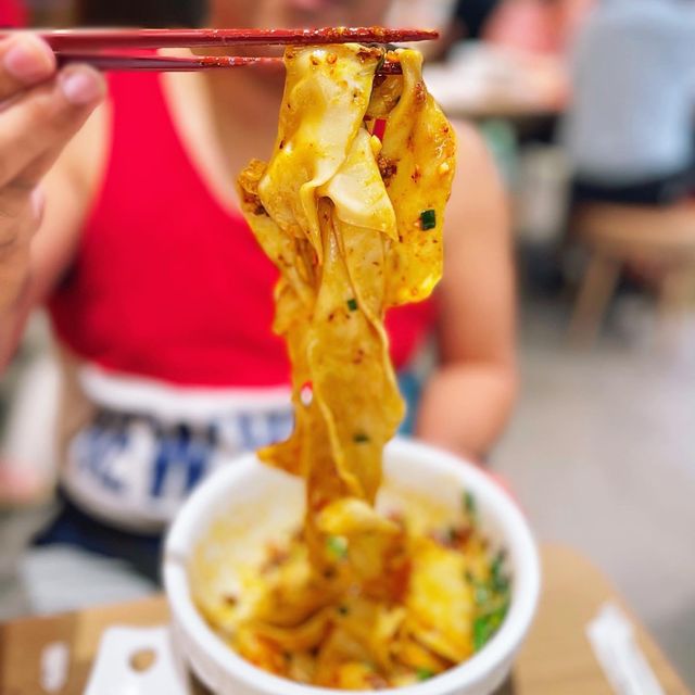 陝西美食