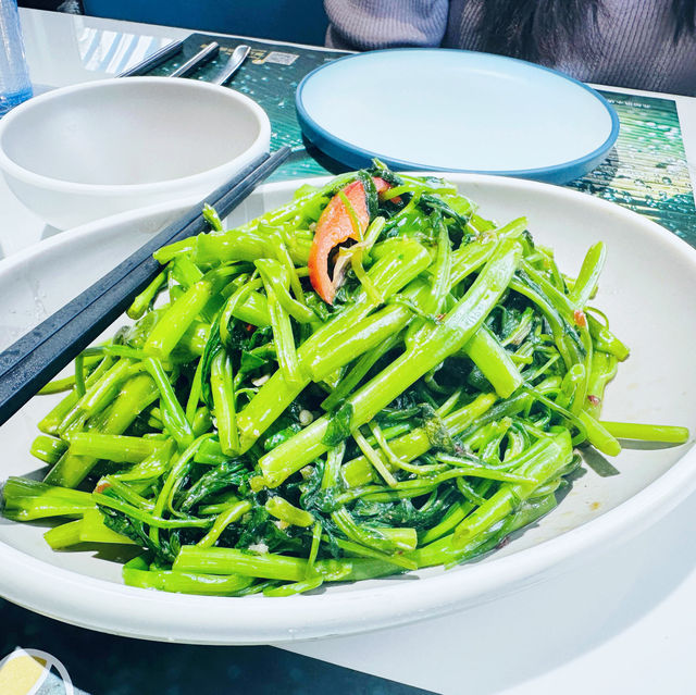 藍色小屋隱世泰國菜