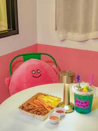 wawa haus - wash and chill cafe