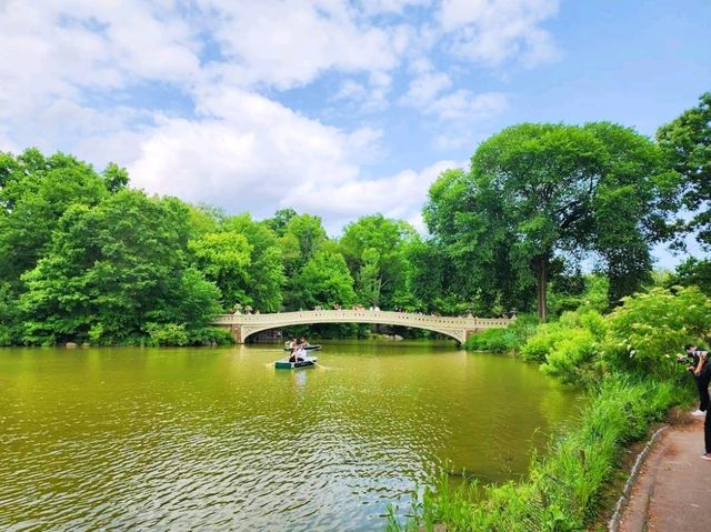 Central Park New York 