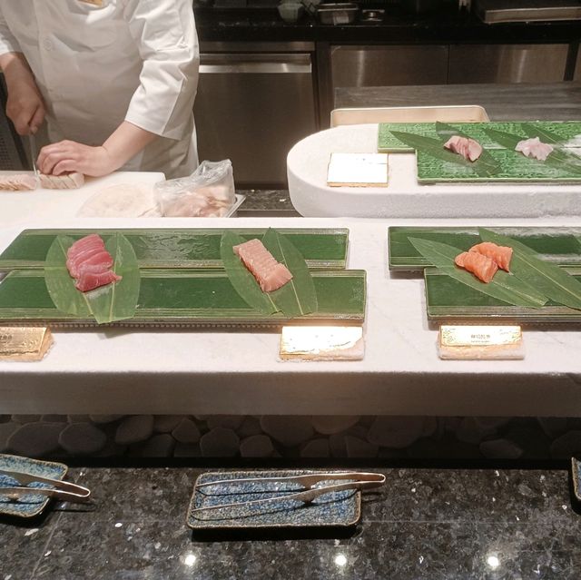 旭集 和食集錦 中茂店