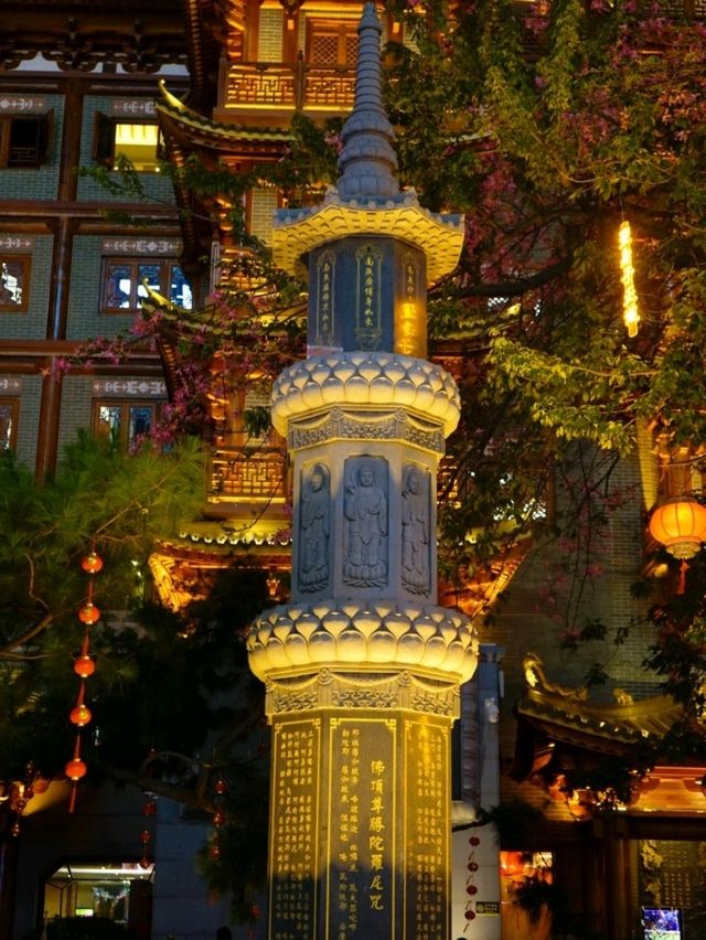 「廣州北京路大佛寺」🎋- 歷經千年的古寺🏮🏮
