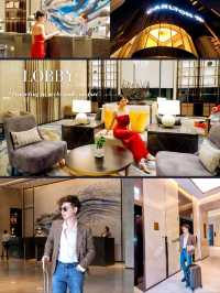 ที่พักสุดหรูใจกลางเมืองที่เพื่อนๆพลาดไม่ได้