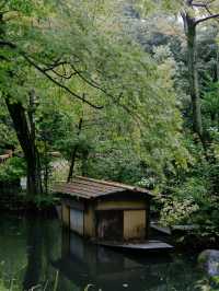 東京景點 | 根津美術館