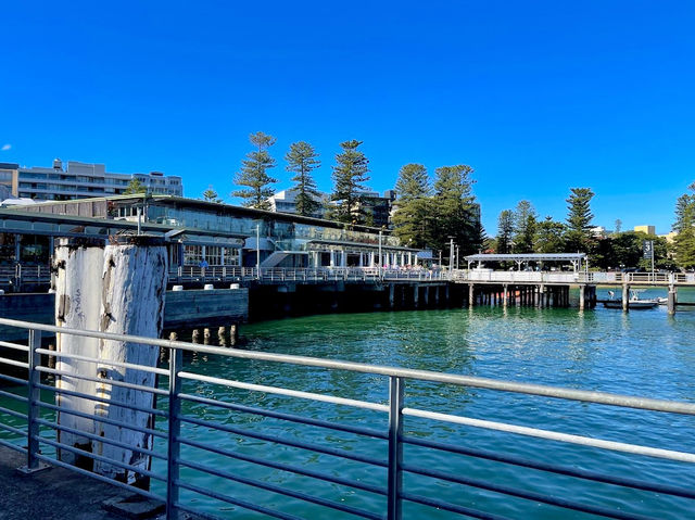 Manly Beach