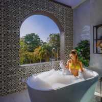 บ้านพักเปิดใหม่ปากช่อง สวยทันสมัยสระระบบเกลือ 