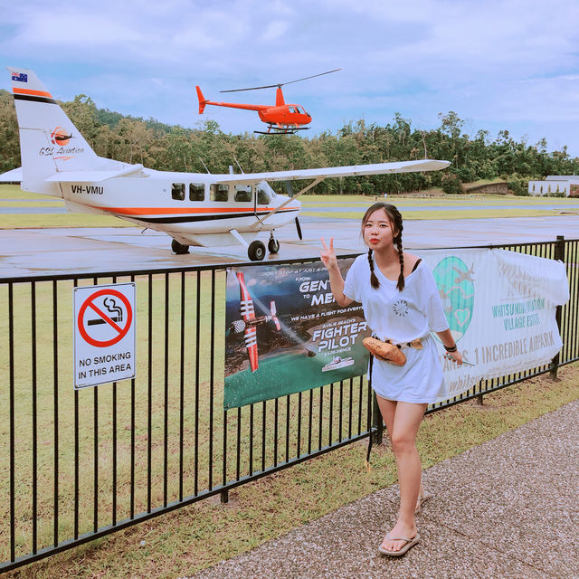 聖靈群島遇見世界頂級沙灘之大堡礁360度旅遊