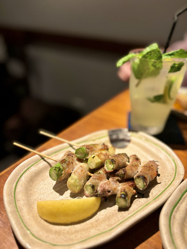 【尖沙咀】Akoya酒場：日式居酒屋的慶生體驗