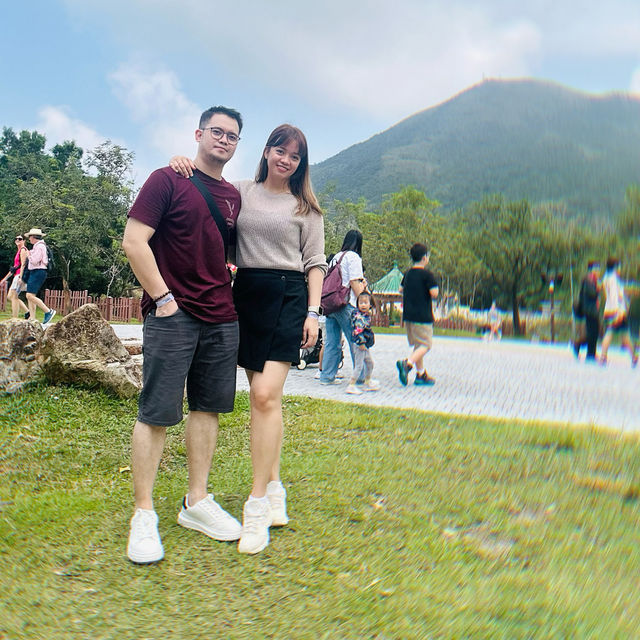 Tian Tan Buddha: Hong Kong's Serene Icon