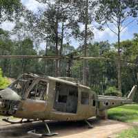 Cu Chi Tunnel Adventure