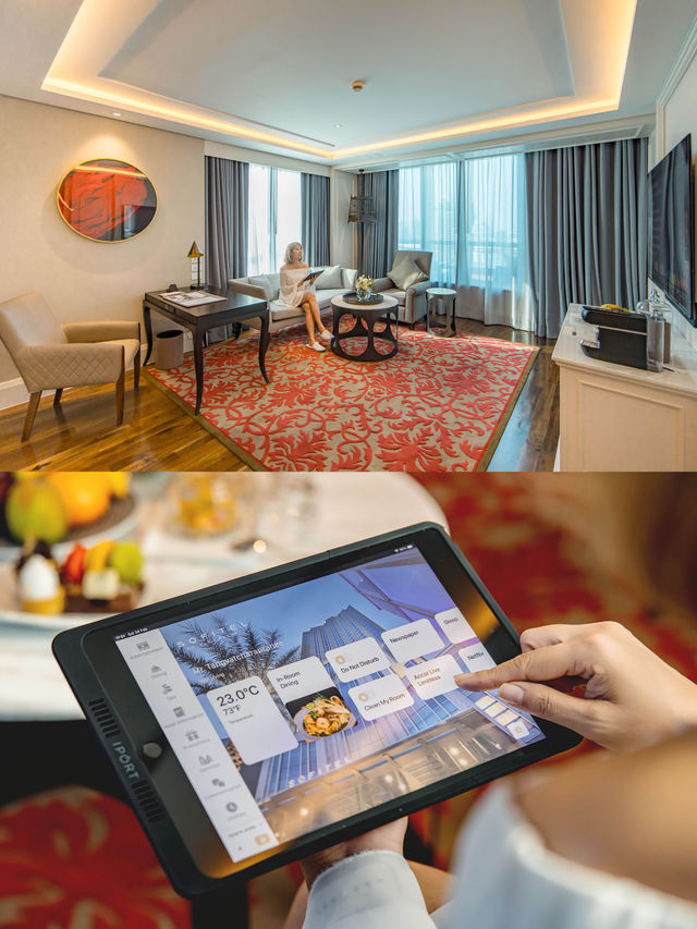 Sofitel Bangkok Sukhumvit นอนหรูใจกลางสุขุมวิท