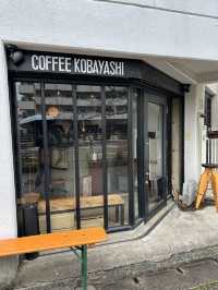 バナナシェイクでコーヒー味？？え、斬新！