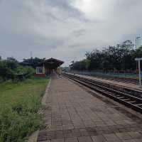 สถานีรถไฟอุทุมพรพิสัย