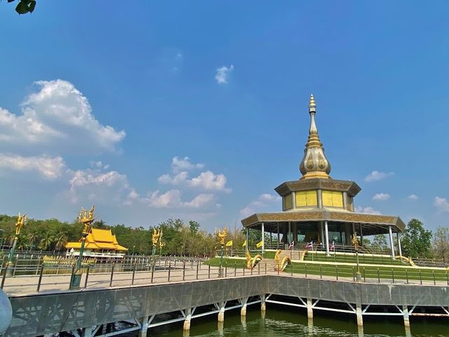 วัดประชาคมวนาราม (วัดป่ากุง)