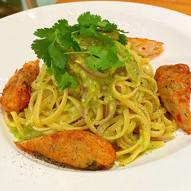 OVO CAFE🥗灣仔素食西餐廳🥒