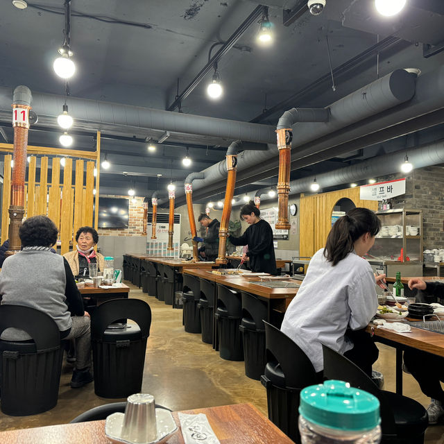 상봉동 장어 구이 맛집 장어세상