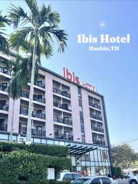 Ibis Huahin | โรงแรม Pet Friendly ในหัวหิน 🌴