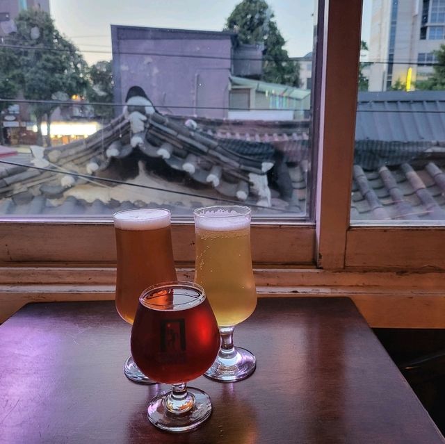 경복궁역 데이트코스로 추천하는 분위기 좋은 펍, 몰림(Mollim)🌸