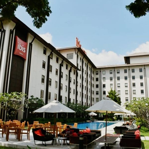 Ibis Bangkok Riverside 🇹🇭