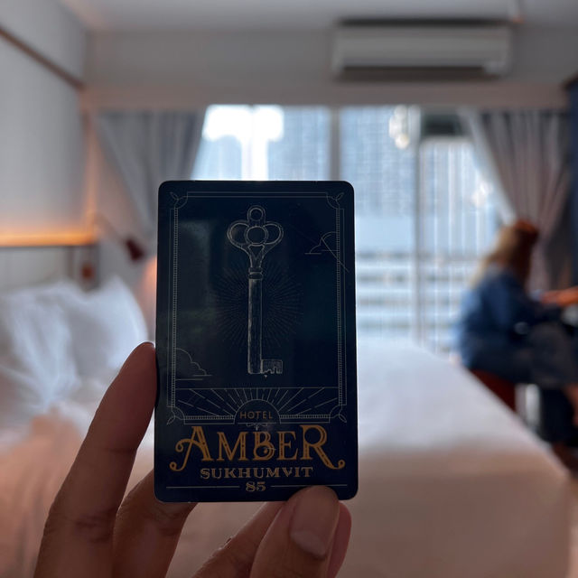 Amber สุขุมวิท85 