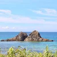 【福岡】夏日藍天白雲，享受福崗的美景！