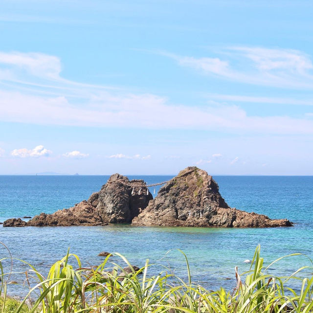 【福岡】夏日藍天白雲，享受福崗的美景！