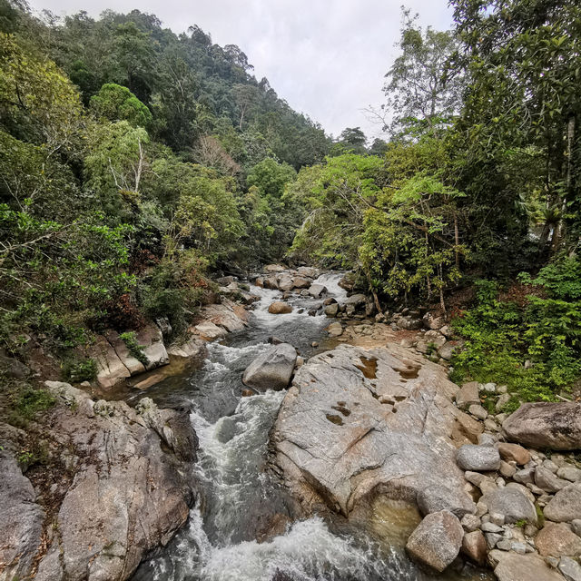 Cuti-cuti Malaysia in Bentong
