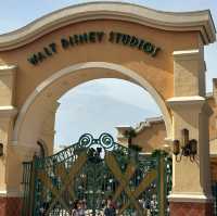 Walt Disney Studio Paris! 🎢