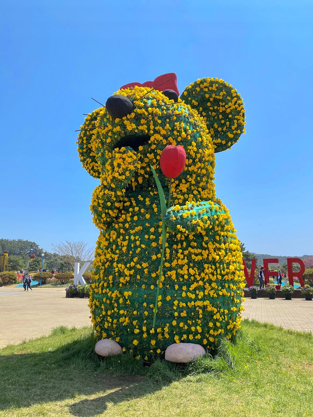 Taean Tulip Festival