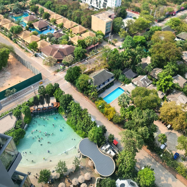 รีวิว Grande Centre Point Space Pattaya