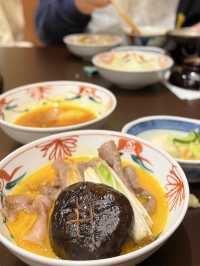 東京🇯🇵令人回味的和牛壽喜燒