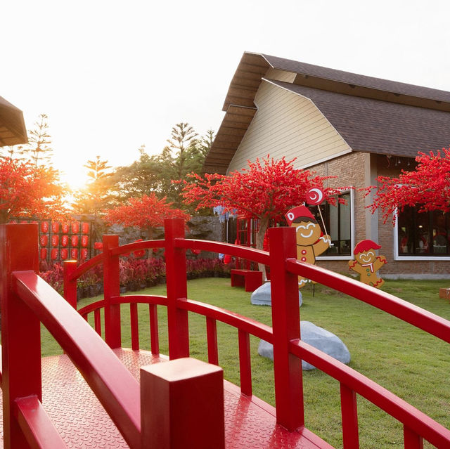 Diamond in the Garden -  Udonthani