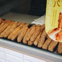 ไทเป ไต้หวัน กินอะไรดี! 