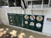 沖縄・石垣島。『Garden café YEEP』