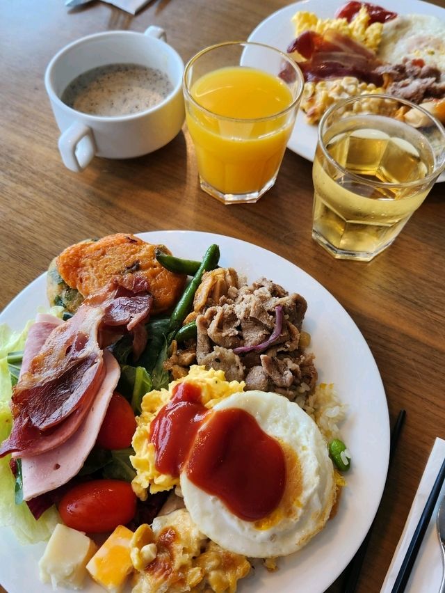 💛센트럴파크뷰 호캉스를 즐길 수 있는 "오라카이 송도파크호텔"💛