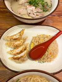 【新大阪グルメ】新大阪駅にある美味しいラーメン😋