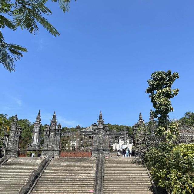Lăng khải định 
