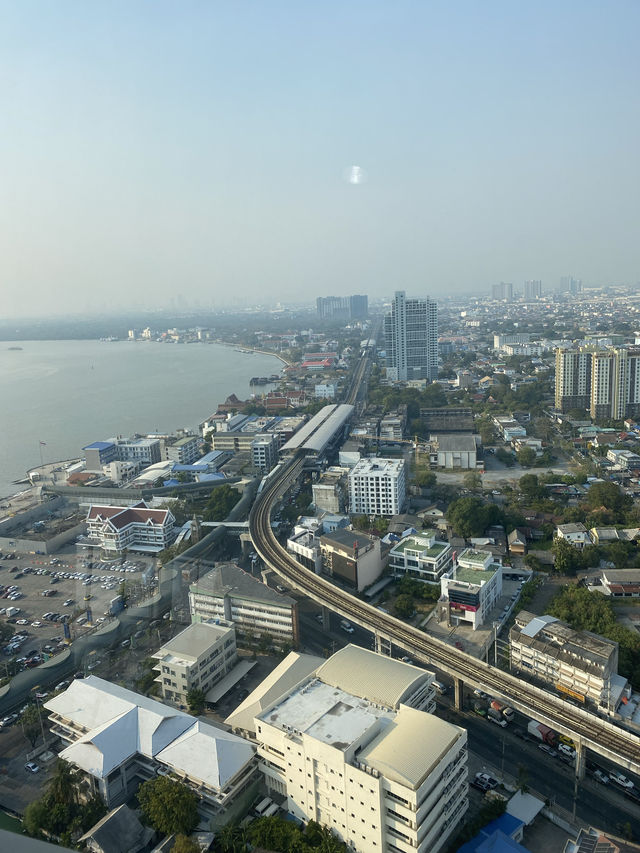 Samut Prakan Learning Park And Tower