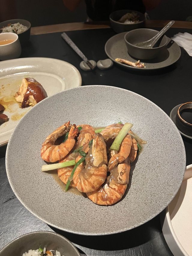 西環驚喜中菜ThePraya 值得回頭👏🏾