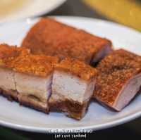 บุฟเฟ่ต์ติ่มซำ มีหมูหัน เป็ดปักกิ่ง หมูกรอบ