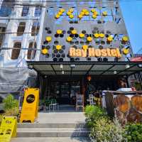 RAY Coffee Bar & Hostel