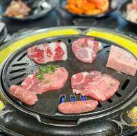 《旺角充滿韓國風味韓燒》