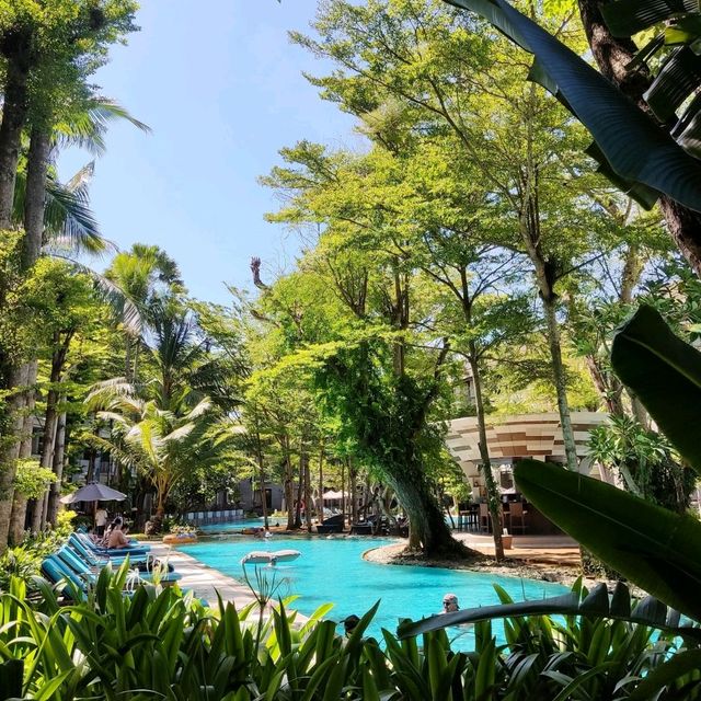 🏖️ Courtyard Marriott in Nusa Dua 🛟