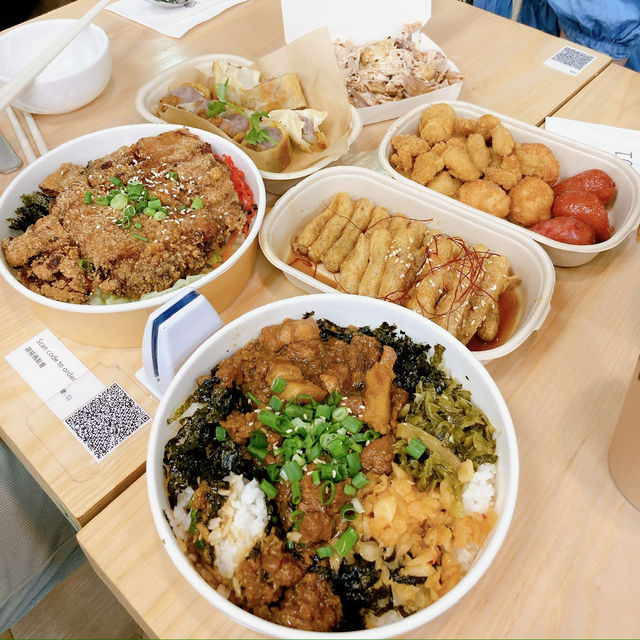 「觀塘·壹.01」台式小店😉✨